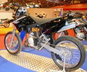 2006 Sherco Supermotard 50 cc photo
